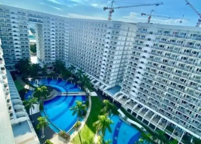 Cozy -condosuite Moa & Fireworks View 1506 アパートホテル
